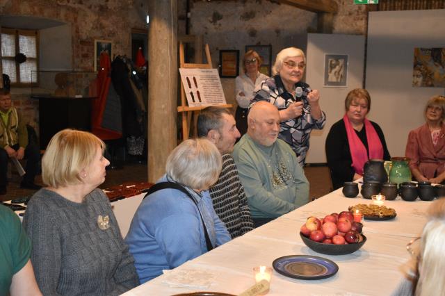 Pasākums "Latgalīšu Zīmyssvātki Kruoslovys pusē", 20.12.2024.